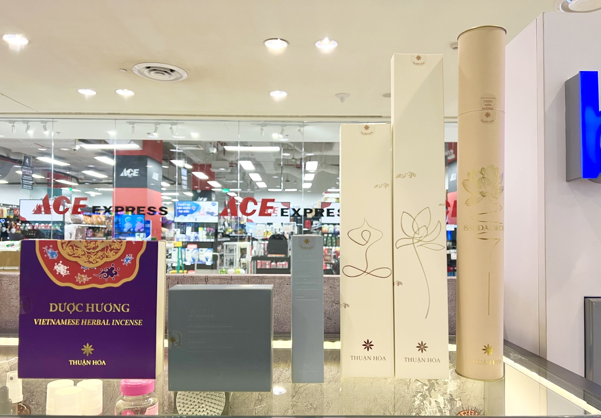SẢN PHẨM HƯƠNG CỦA THUẬN HÓA CÓ MẶT TẠI CÁC SHOWROOM, CỬA HÀNG SỈ - LẺ THUỘC HỆ THỐNG BUY2SELL VIỆT NAM!!!!