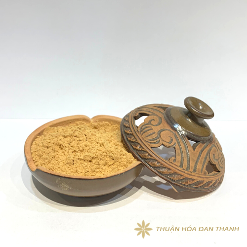 BỘT TẨY UẾ NHÀ THUẬN HÓA VÀ CÁCH SỬ DỤNG