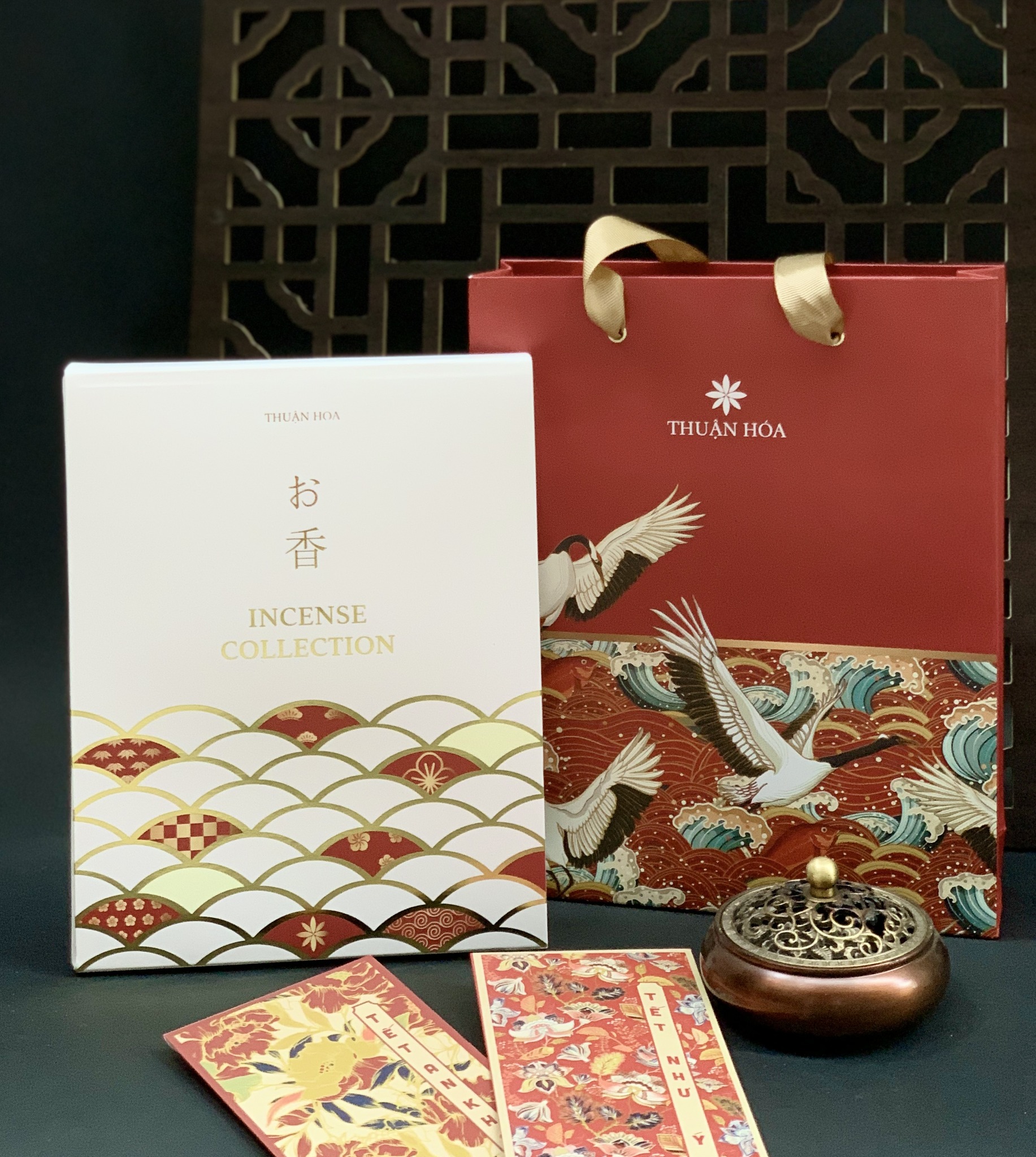 TẾT TRAO NHAU ẤM ÁP VÀ BÌNH AN