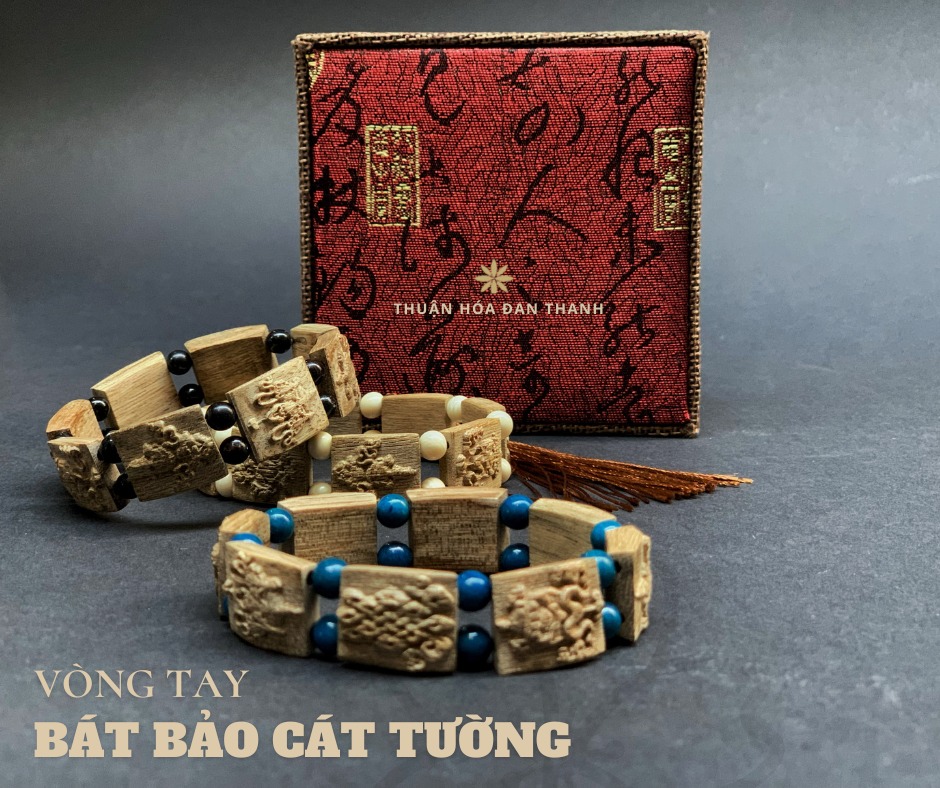 VẬT PHẨM TRẦM HƯƠNG - SẢN PHẨM MANG LẠI NHIỀU MAY MẮN, VƯỢNG KHÍ VÀO NGÀY VÍA THẦN TÀI