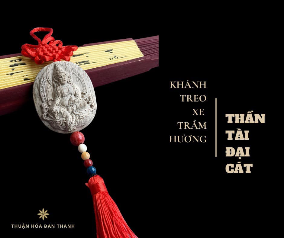 MÓN QUÀ TUYỆT VỜI CHO NGÀY VÍA THẦN TÀI ĐẦU NĂM