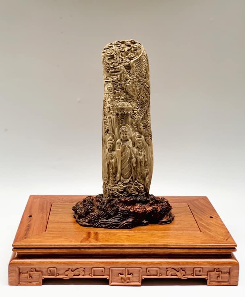 PHONG THUỶ CỦA TRẦM HƯƠNG