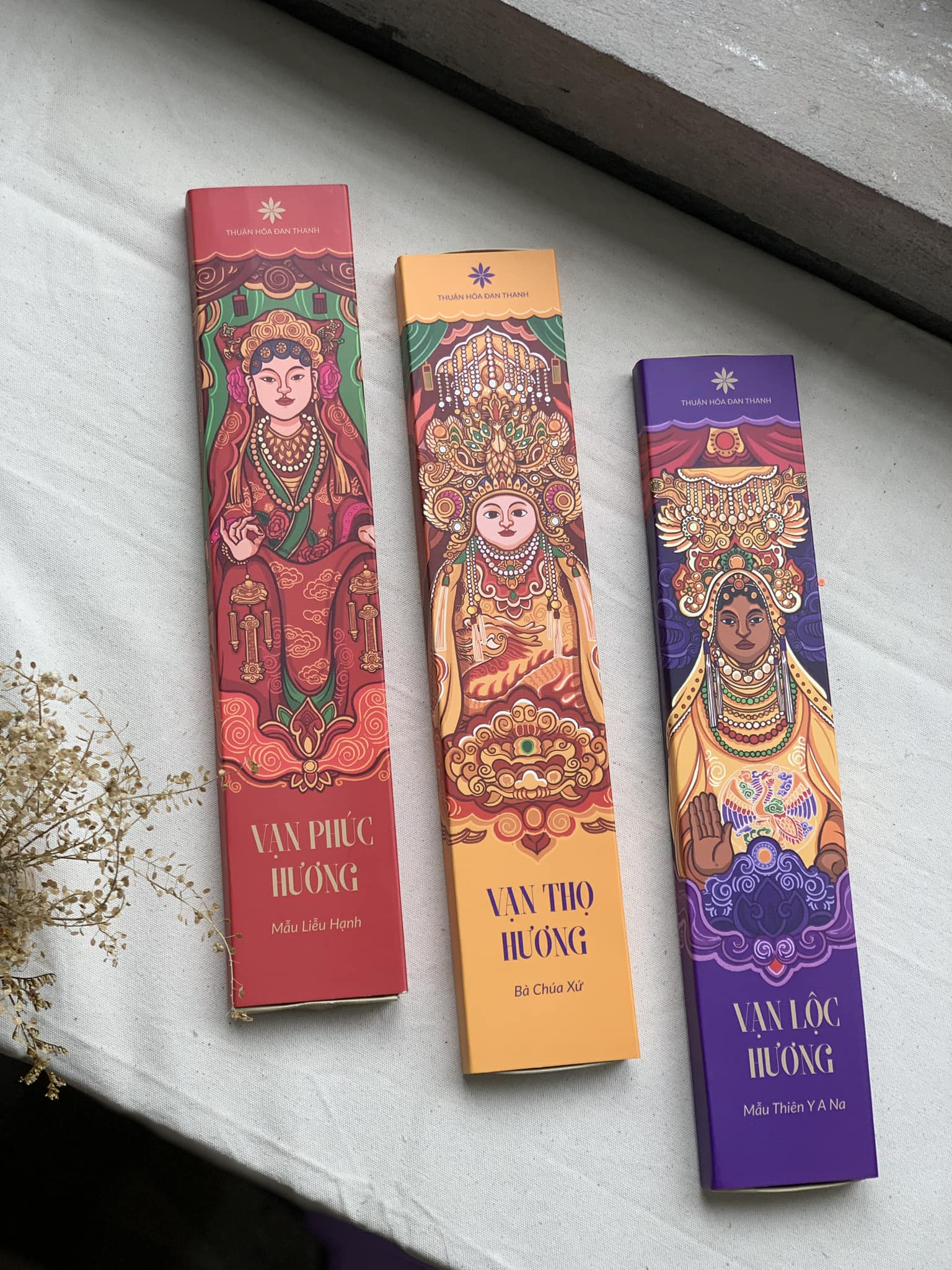 NHANG HƯƠNG CUỐN TÀN - “LỘC” HAY “ĐỘC” ❓