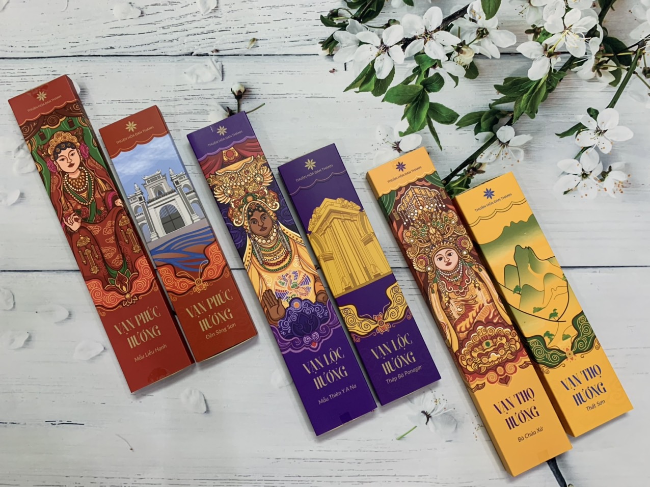 TOP 3 ĐIỀU LÀM NÊN THƯƠNG HIỆU THỜ CÚNG THUẬN HÓA