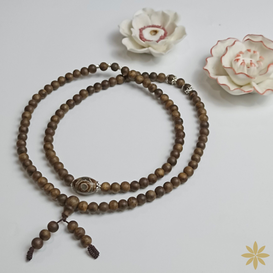 VÒNG TRẦM 108 HẠT