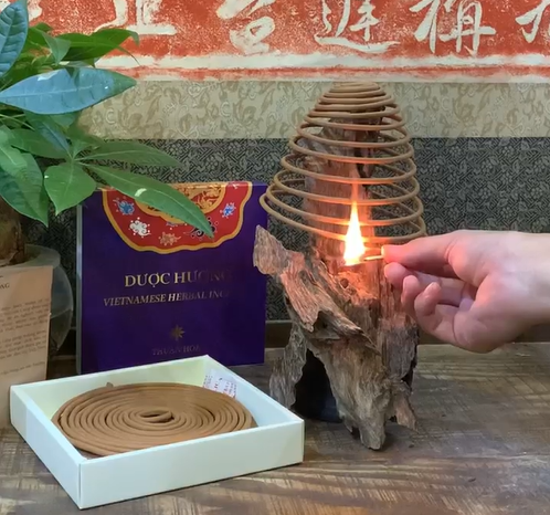 SỰ THẬT THÚ VỊ VỀ HƯƠNG VÒNG THUẬN HÓA