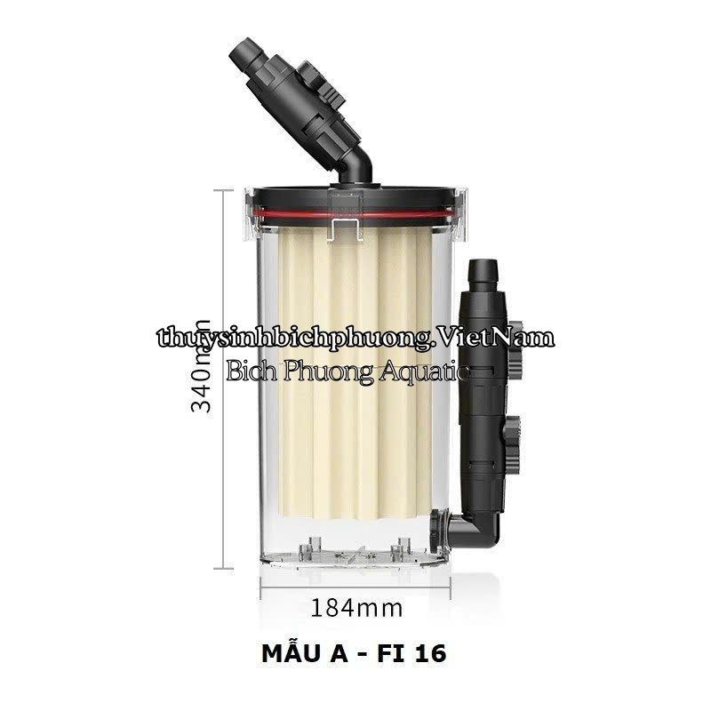 LỌC PHỤ NETLEA NO2 CAO CẤP