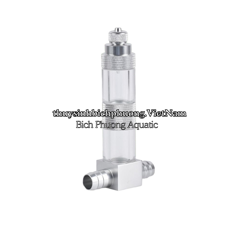 TRỘN CO2 CHỮ T MUFAN FI 12 / 16