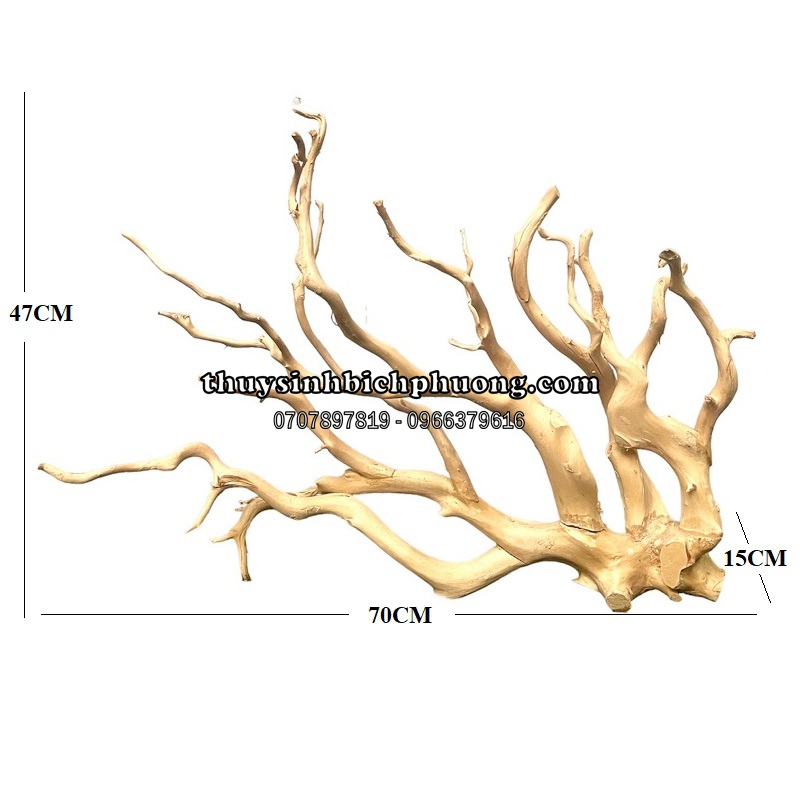 BP8 - BỘ LŨA GỖ ĐỖ QUYÊN NGUYÊN KHỐI