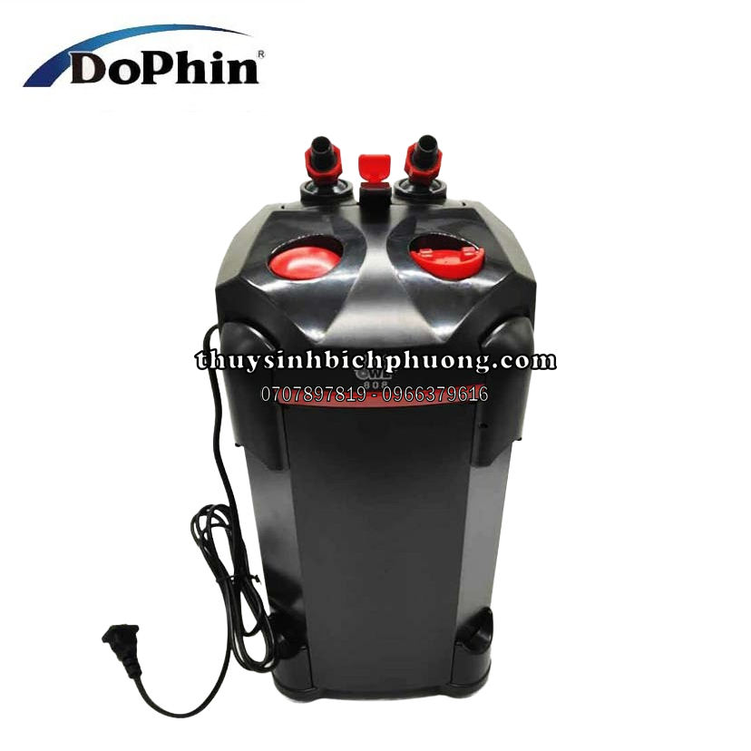 DOPHIN KW OWL - LỌC THÙNG HỒ CÁ THỦY SINH TIẾT KIỆM ĐIỆN