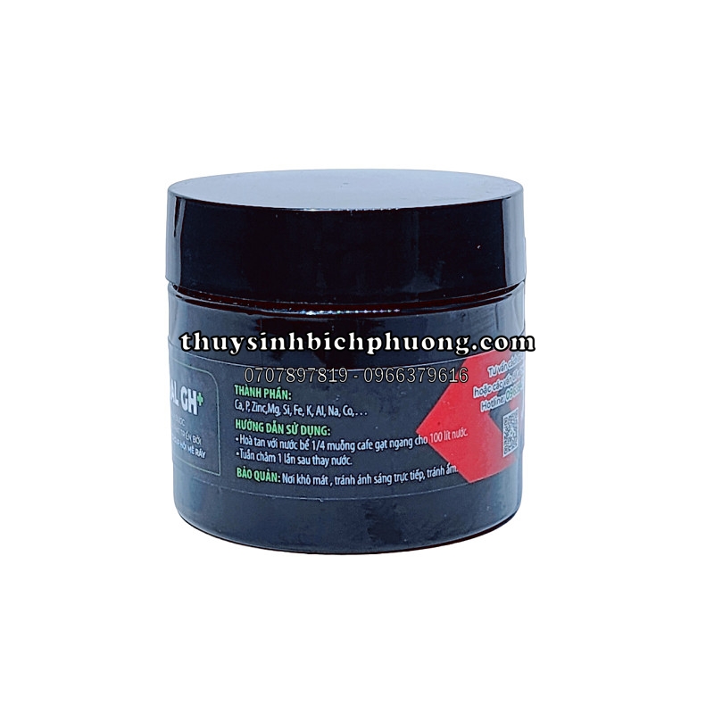 KHOÁNG BỘT MINERAL GH+ NVL