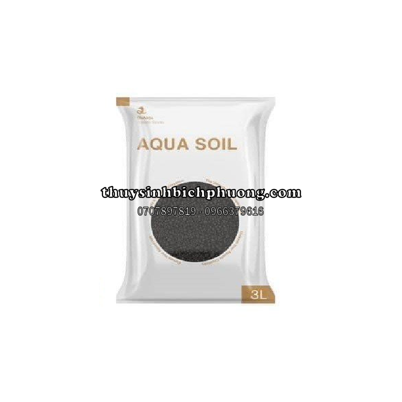 CHIHIROS AQUA SOIL - PHÂN  NỀN | ĐẤT NỀN CHO CÂY THỦY SINH