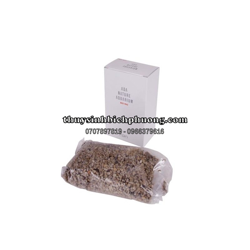 ADA BIO RIO 2L - VẬT LIỆU LỌC CAO CẤP
