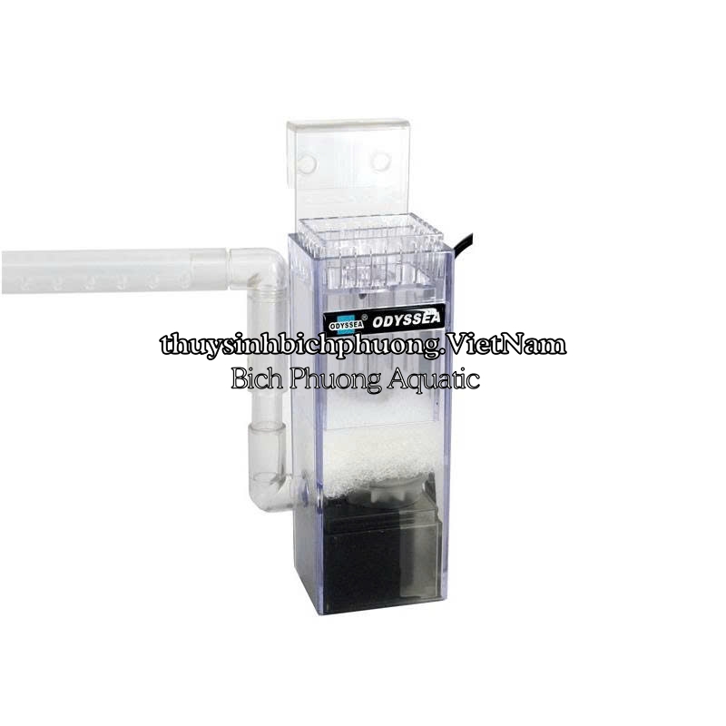 LỌC VÁNG ODYSSEA CLEAN 100 - HÚT VÁNG MẶT NƯỚC