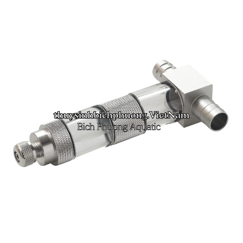 TRỘN CO2 CHỮ T MUFAN FI 12 / 16