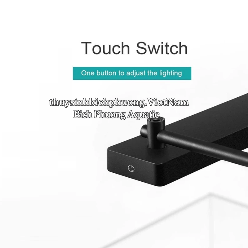 ĐÈN NETLEA NANO | Cửa hàng Thủy Sinh Bích Phương