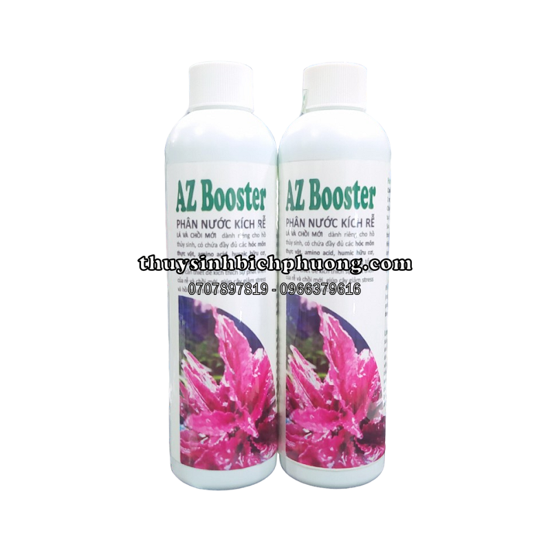 PTV AZ BOOSTER - PHÂN NƯỚC KÍCH RỄ, ĐÂM CHỒI