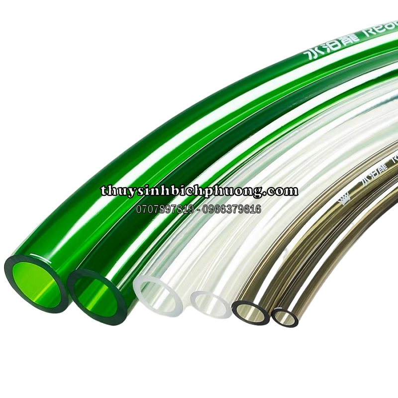 ỐNG DÂY DẪN NƯỚC CHỐNG GẬP CAO CẤP REABOON