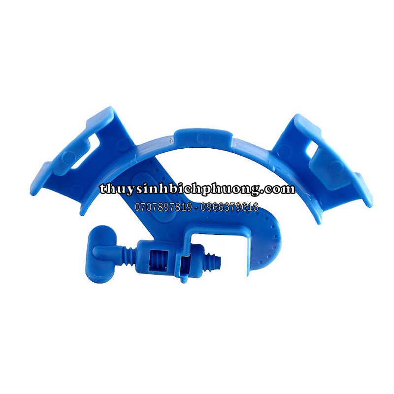 KẸP CONG GIỮ ỐNG THAY NƯỚC BỂ CÁ TÉP