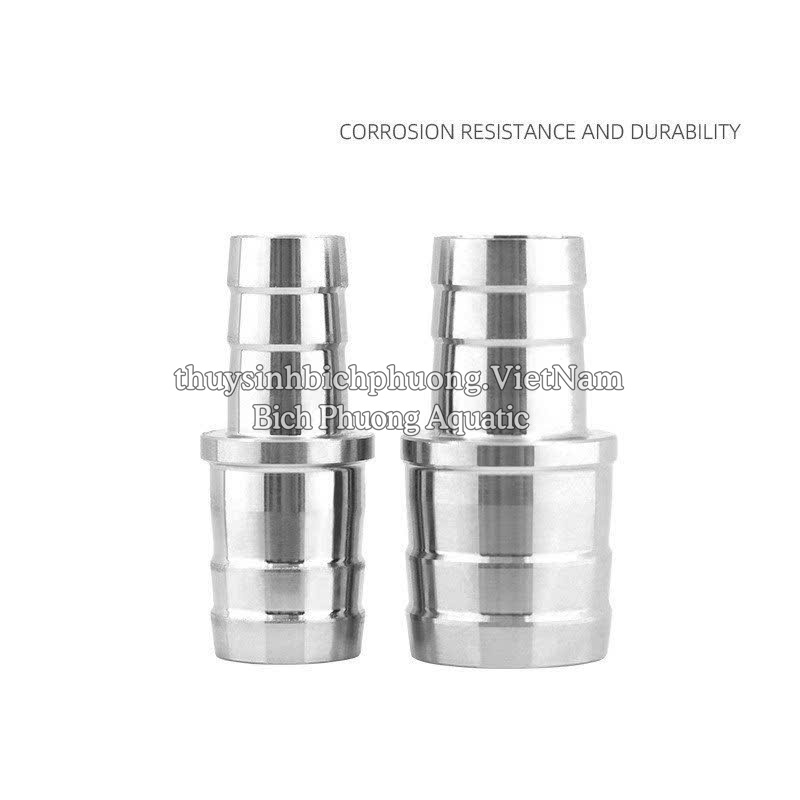 ĐẦU INOX CHUYỂN FI 12-16MM VÀ FI 16-22MM