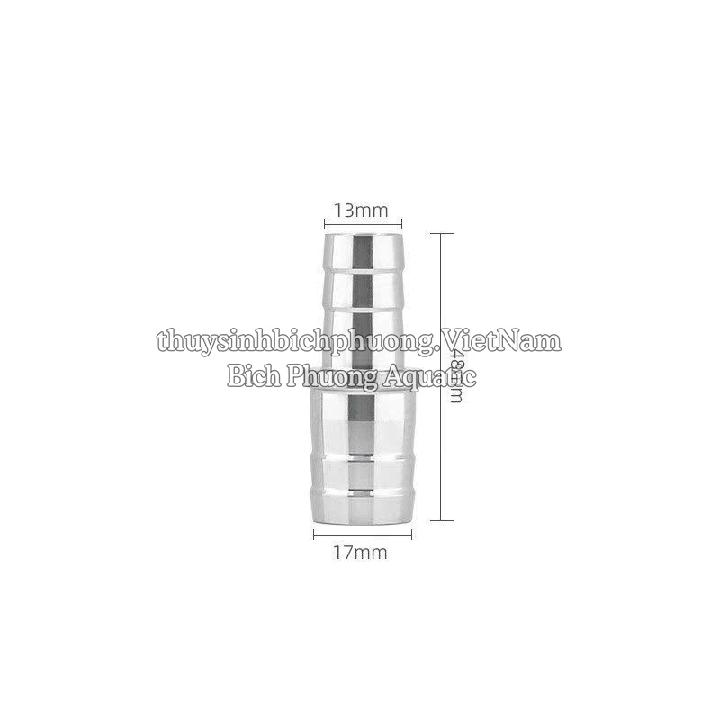ĐẦU INOX CHUYỂN FI 12-16MM VÀ FI 16-22MM
