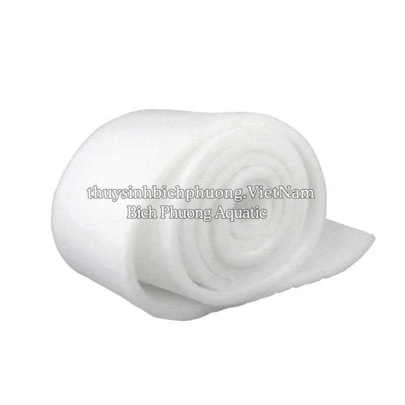 BÔNG LỌC 1KG | GÒN LỌC NƯỚC THÁI HÒA - LỌC CẶN, BỤI LI TI