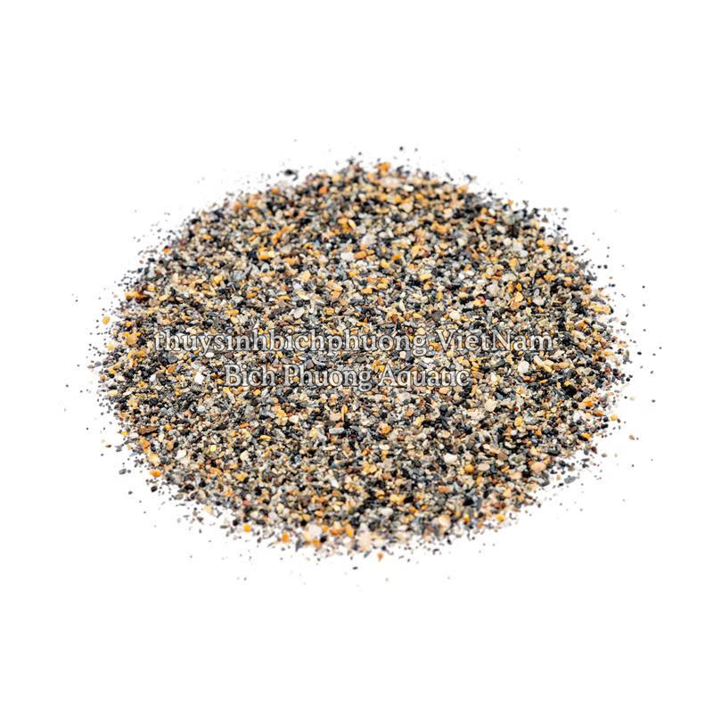 CÁT MUỐI TIÊU ÁNH KIM - GOLDEN SALT PEPPER SAND