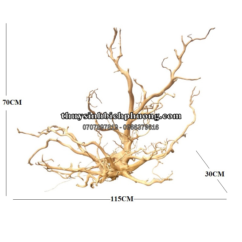 BP2 - BỘ LŨA GỖ ĐỖ QUYÊN NGUYÊN KHỐI