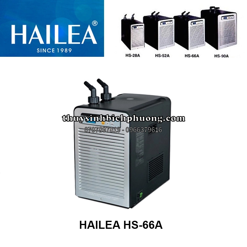 CHILLER HAILEA HS - 66A MÁY LÀM LẠNH NƯỚC