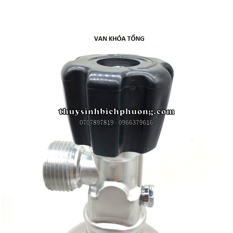 BÌNH CO2 CYLINDER CHINA