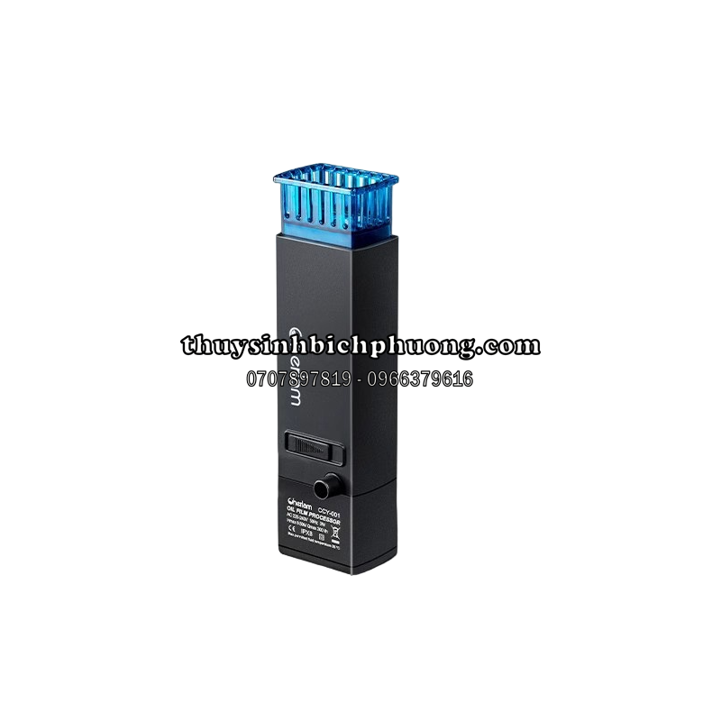 LỌC VÁNG MINI CHERLAM CCY-001