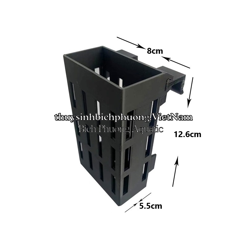 GIỎ NHỰA TREO HỒ CÁ TRỒNG CÂY THỦY CANH, BÁN CẠN