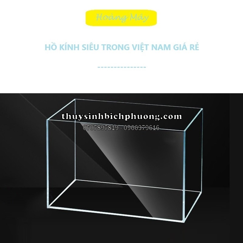 HỒ KÍNH SIÊU TRONG HOÀNG MÂY VIỆT NAM