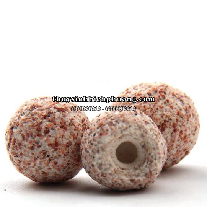 SỨ BI ĐÀI LOAN - VẬT LIỆU LỌC NƯỚC