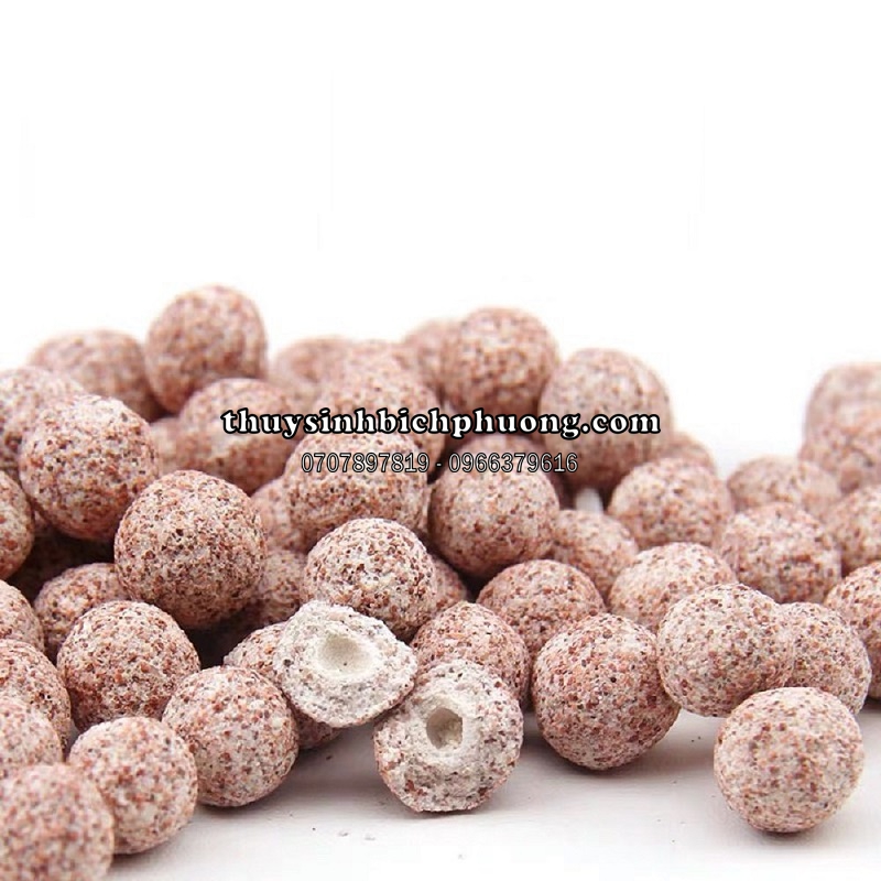 SỨ BI ĐÀI LOAN - VẬT LIỆU LỌC NƯỚC