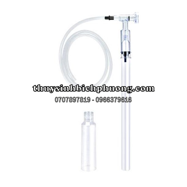 HÚT CẶN 666B HỒ CÁ THỦY SINH