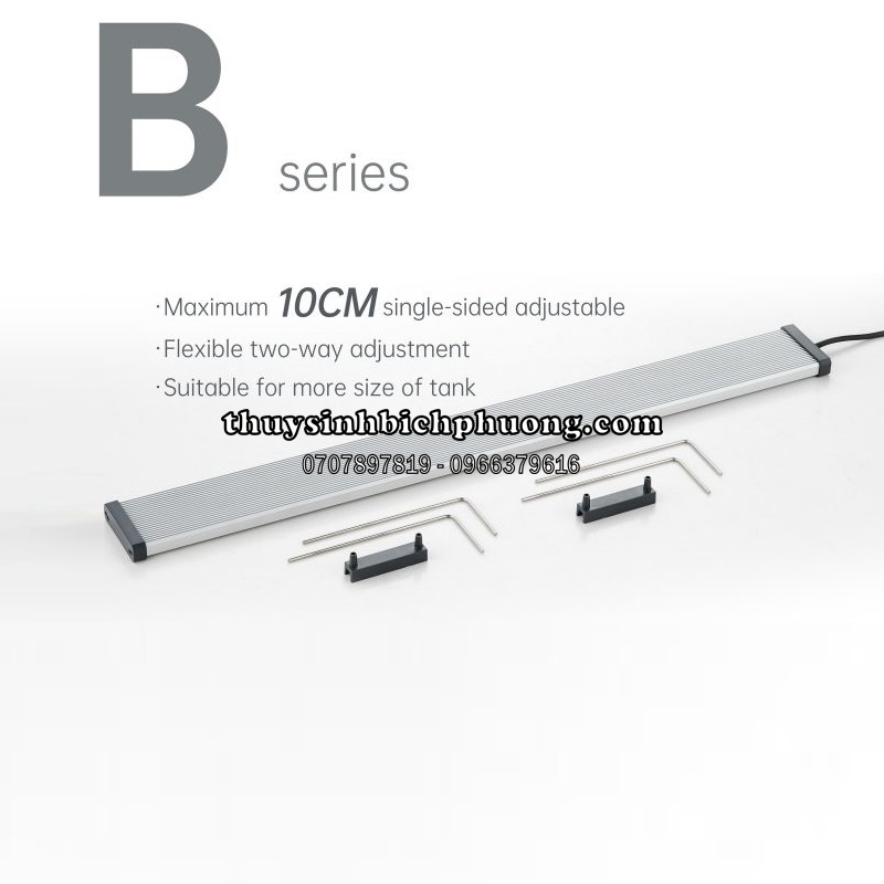 CHIHIROS B SERIES – ĐÈN LED HỒ CÁ THỦY SINH