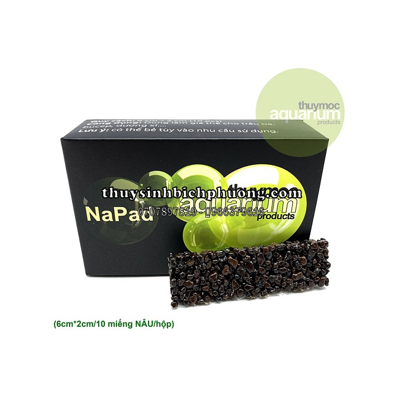 NAPAD NÂU - GIÁ THỂ TRỒNG CÂY