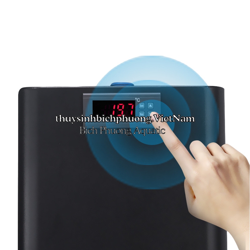 MÁY LÀM LẠNH NƯỚC CHILLER AOLING AL - Z1, Z2