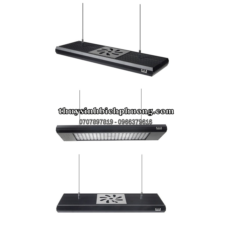 ĐÈN LED WEEK AQUA Z400 PRO D RGB-UV