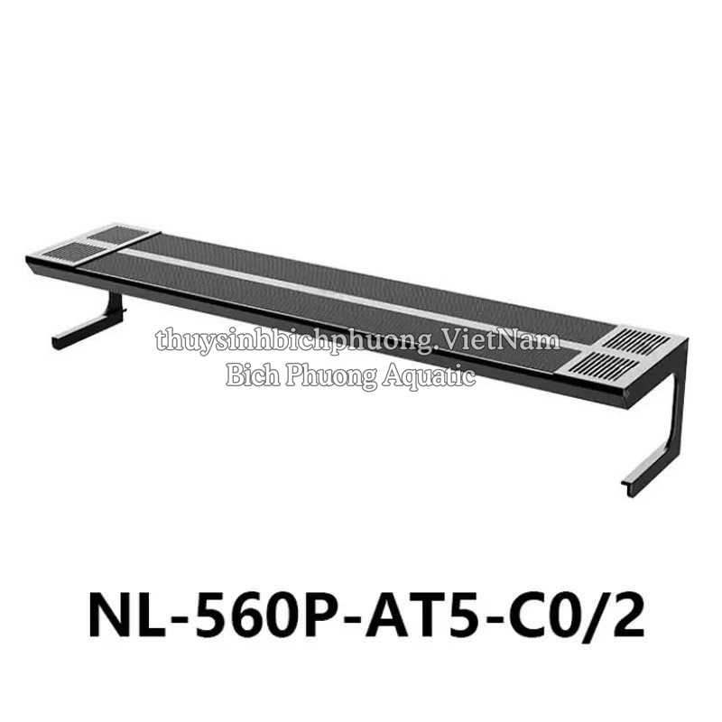 NETLEA AT5C 60 | 90CM LED LIGHT - ĐÈN LED HỒ CÁ THỦY SINH