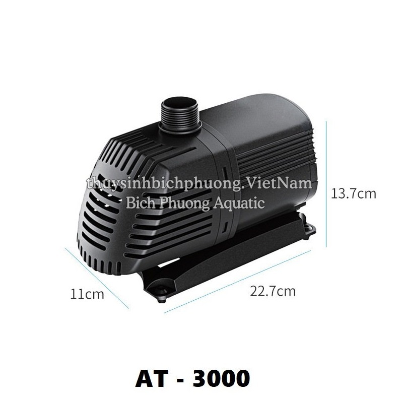 MÁY BƠM ATMAN AT-3000/4000/5000/6000/8000/10000 (CHÍNH HÃNG CÔNG TY)