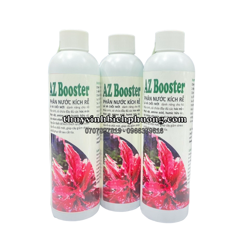 PTV AZ BOOSTER - PHÂN NƯỚC KÍCH RỄ, ĐÂM CHỒI