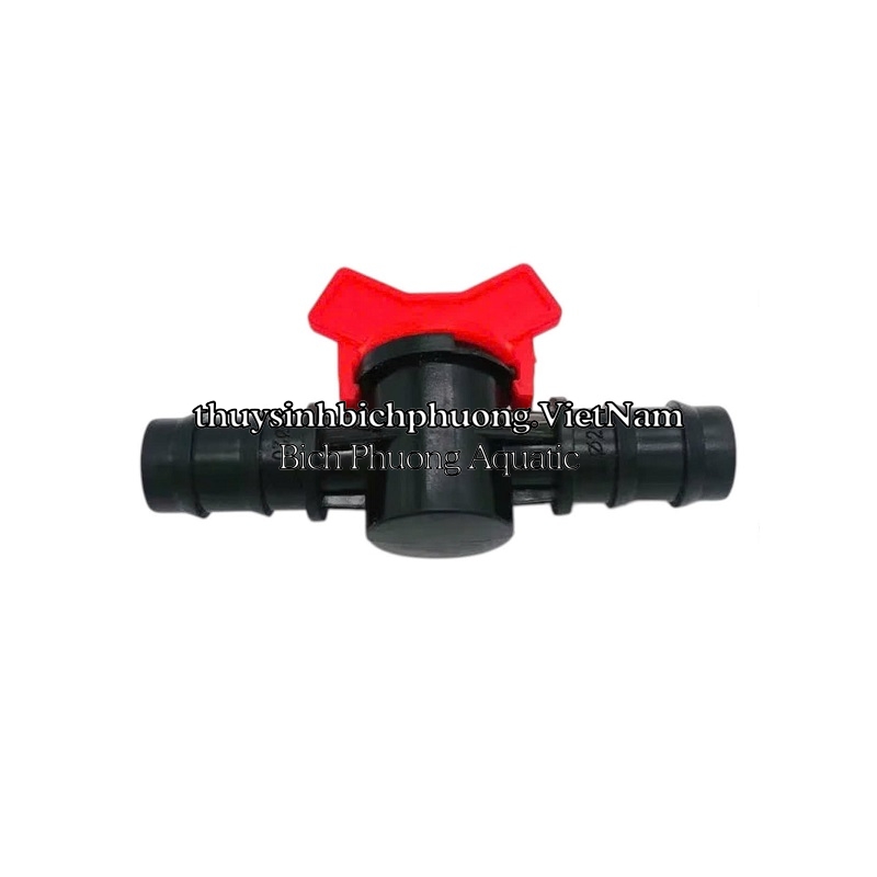 VAN KHÓA ĐƠN TAY GẠT ĐỎ FI12, FI16 - ĐÓNG / MỎ VÀ TĂNG / GIẢM LƯU LƯỢNG NƯỚC