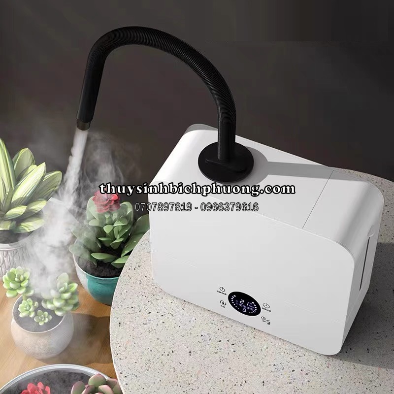 MÁY PHUN MIUS TẠO ẨM SIÊU ÂM - ULTRASONIC HUMIDIFIER