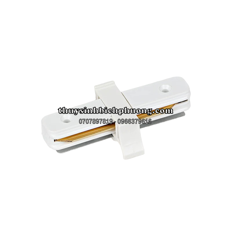 ĐẦU NỐI THANH RAY ĐÈN RỌI, ĐẦU NỐI THẲNG, NỐI GÓC THANH RAY