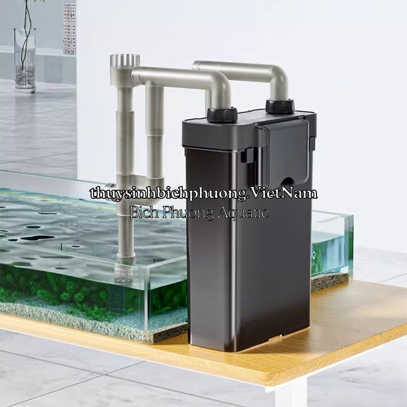 JEBAO JECOD BG SERIES (BG350, BG500, BG650)  - LỌC TREO CAO CẤP