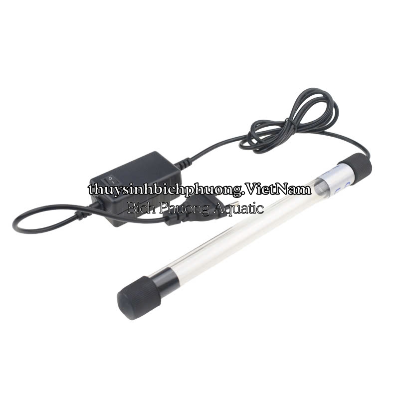 ĐÈN UV KING 5W, 9W, 11W, 20W, 30W, 40W, 60W, 100W - DIỆT RÊU HẠI, TẢO XANH CHO HỒ CÁ KOI