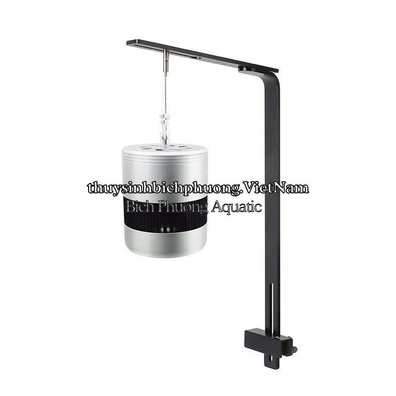 ĐÈN LED WEEK T70 RGB CAO CẤP (CHỈNH MÀU, HẸN GIỜ BẰNG DIMMER)