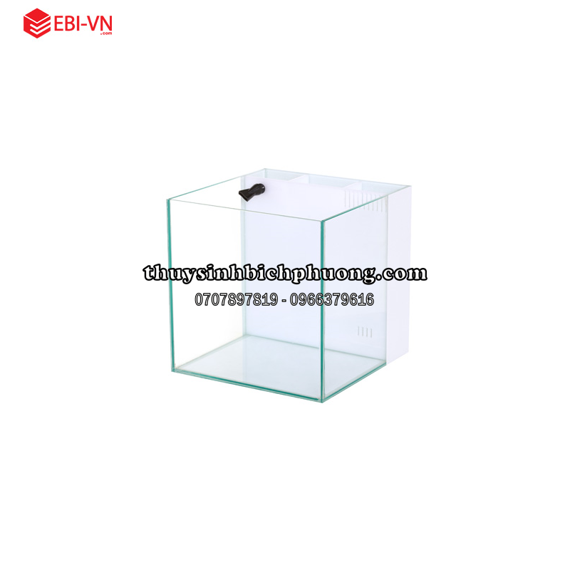 HỒ KÍNH LỌC VÁCH CUBIC (VÁCH MICA TRẮNG)